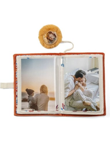 Album photo Jack - Cadeau de naissance - Lilliputiens