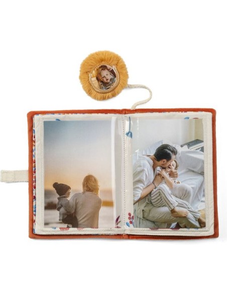 Album photo Jack - Cadeau de naissance - Lilliputiens