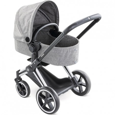 Landau Poussette 3 en 1 Cybex - Corolle
