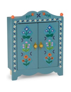 Armoire en bois Les Minouchkas - Moulin Roty