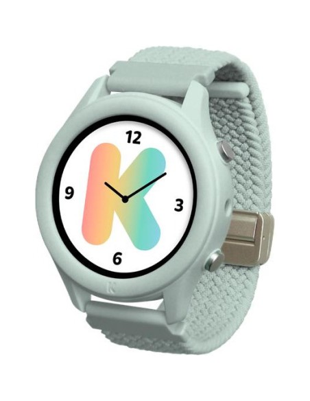 Montre connectée K-Watch verte - Kidywolf