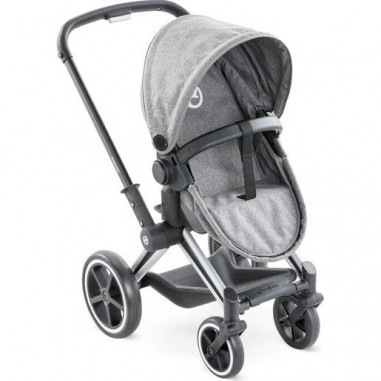 Landau Poussette 3 en 1 Cybex - Corolle