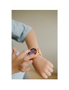 Montre connectée K-Watch corail - Kidywolf - Nespart