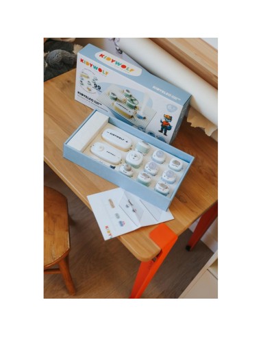 Kidyelec Starter - Kidywolf