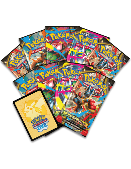 ME01 : coffret Dresseur d'Elite - Pokémon
