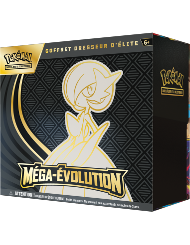 ME01 : coffret Dresseur d'Elite - Pokémon