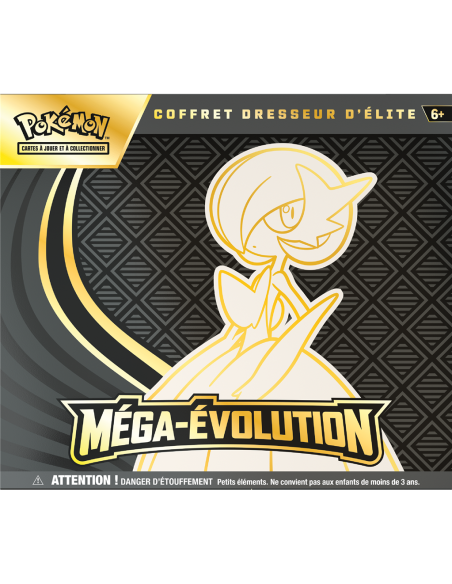 ME01 : coffret Dresseur d'Elite - Pokémon