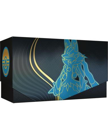 ME01 : coffret Dresseur d'Elite - Pokémon