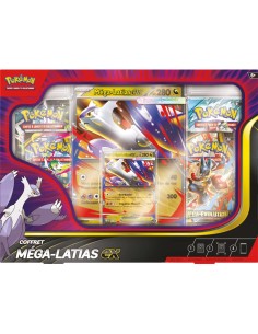 Coffret Octobre ex 4b. - Pokémon 2