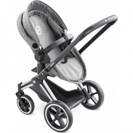 Landau Poussette 3 en 1 Cybex - Corolle