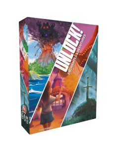 Unlock ! Enchanted Adventures - Space Cowboys
