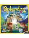 Splendor Kids - Jeu de Société Famille - Space Cow