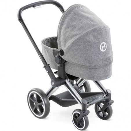 Landau Poussette 3 en 1 Cybex - Corolle