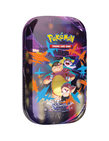 Méga Evolution Mini tin Q3 - Pokémon