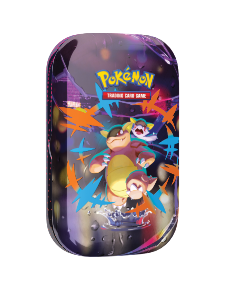 Méga Evolution Mini tin Q3 - Pokémon