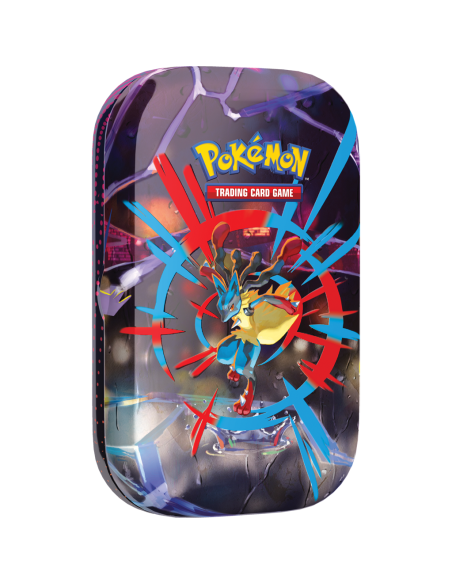 Méga Evolution Mini tin Q3 - Pokémon