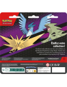 Pack 2 boosters + 3 cartes brillantes Méga Evolution Pokémon