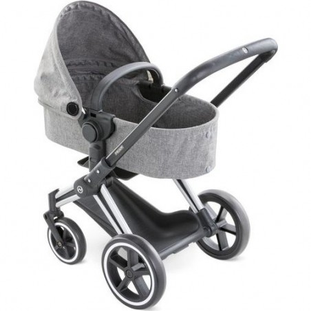 Landau Poussette 3 en 1 Cybex - Corolle