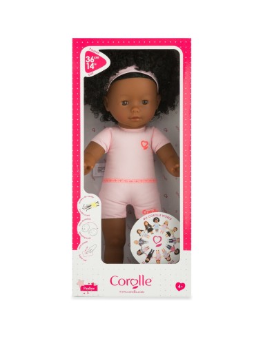 Pauline Poupée à habiller 36 cm - Corolle