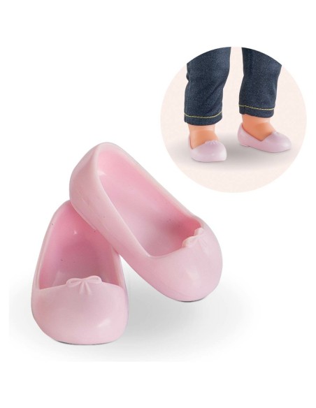 Ballerines roses pour poupée 36 cm - Corolle