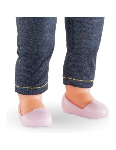 Ballerines roses pour poupée 36 cm - Corolle