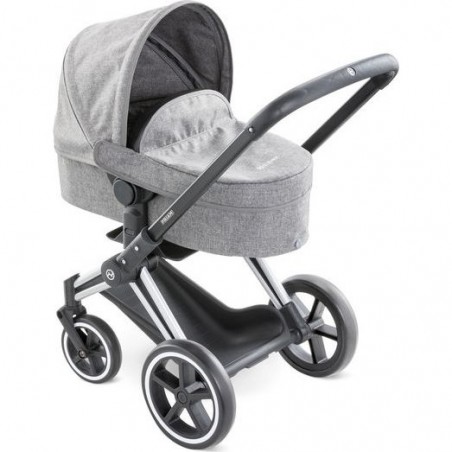Landau Poussette 3 en 1 Cybex - Corolle