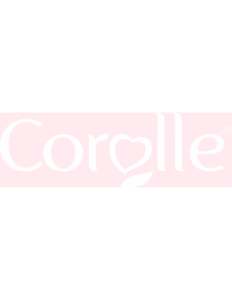 Ensemble cours de danse rose et or pour poupée 36 cm - Corolle