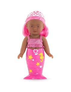 Mini poupée sirène Mélia - Corolle