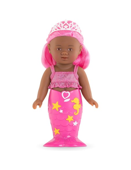 Mini poupée sirène Mélia - Corolle