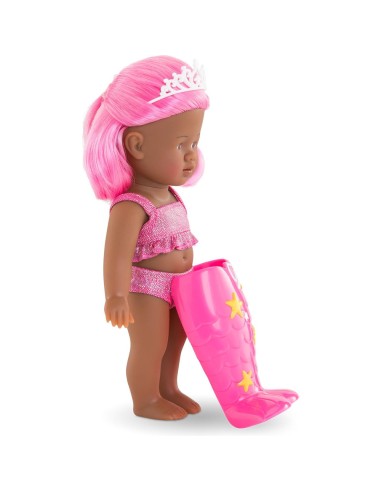 Mini poupée sirène Mélia - Corolle