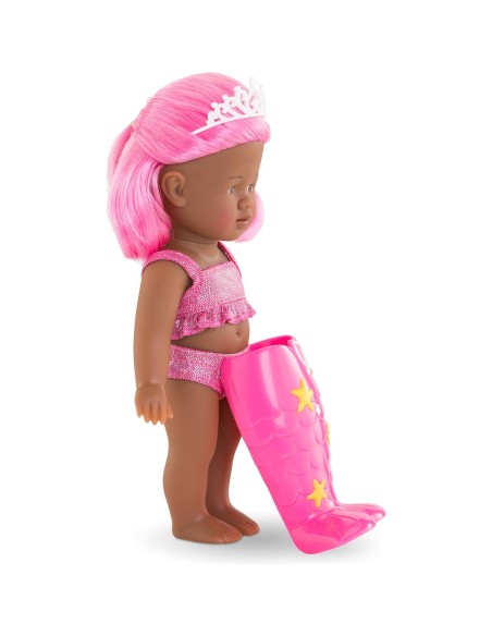 Mini poupée sirène Mélia - Corolle