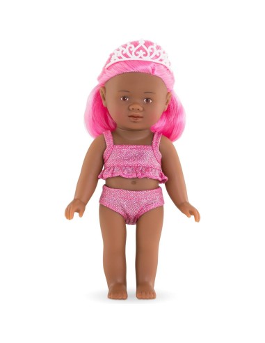 Mini poupée sirène Mélia - Corolle