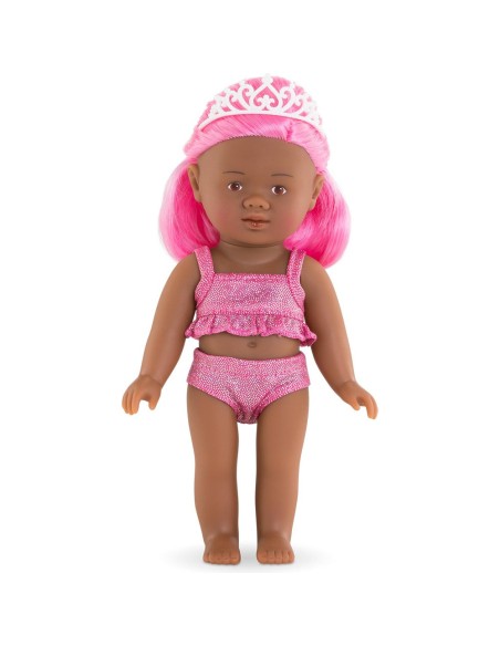 Mini poupée sirène Mélia - Corolle
