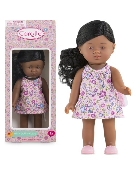 Mini poupée Corolline métisse Rosaly - Corolle