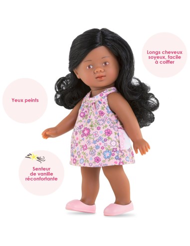 Mini poupée Corolline métisse Rosaly - Corolle