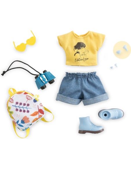Dressing Nature & Aventure - Girls - Vêtements de poupée - Corolle