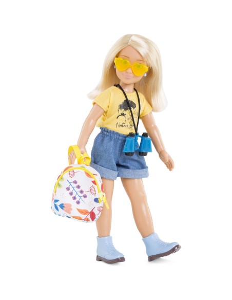 Dressing Nature & Aventure - Girls - Vêtements de poupée - Corolle