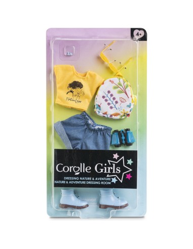 Dressing Nature & Aventure - Girls - Vêtements de poupée - Corolle