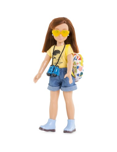 Dressing Nature & Aventure - Girls - Vêtements de poupée - Corolle