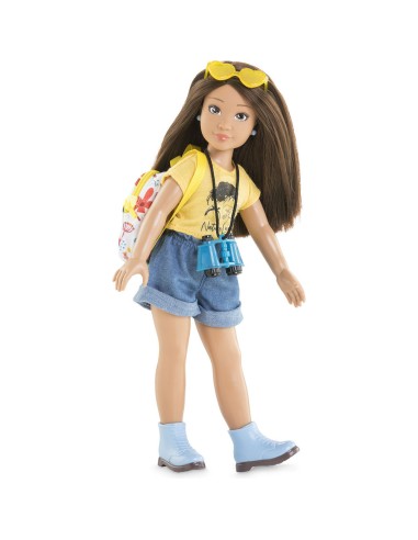 Dressing Nature & Aventure - Girls - Vêtements de poupée - Corolle