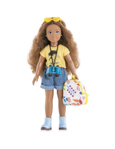 Dressing Nature & Aventure - Girls - Vêtements de poupée - Corolle