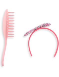 Accessoire pour poupée ma : kit coiffure floral - Corolle