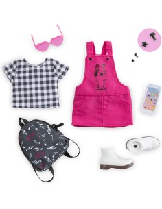 Dressing Pop Musique & Mode - Girls - Vêtements de poupée - Corolle