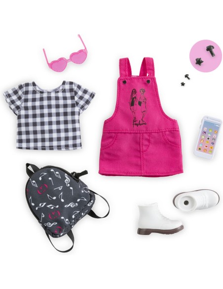 Dressing Pop Musique & Mode - Girls - Vêtements de poupée - Corolle