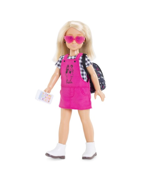 Dressing Pop Musique & Mode - Girls - Vêtements de poupée - Corolle