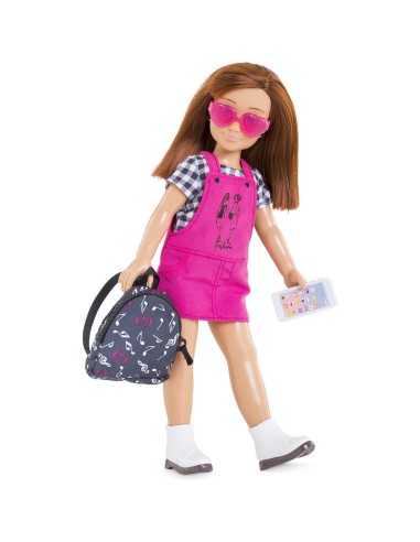 Dressing Pop Musique & Mode - Girls - Vêtements de poupée - Corolle