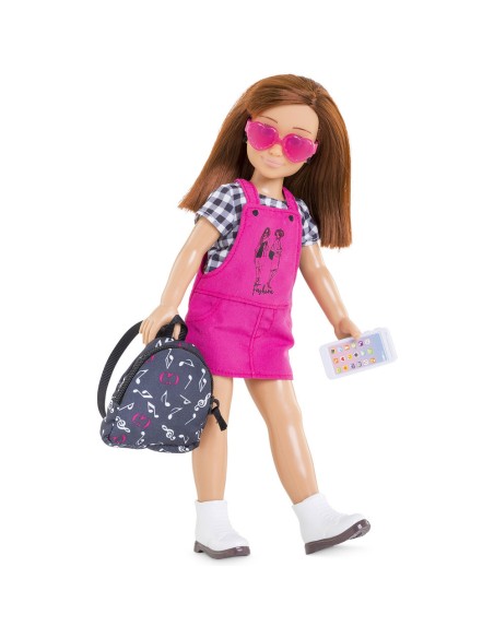 Dressing Pop Musique & Mode - Girls - Vêtements de poupée - Corolle