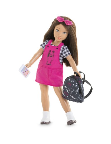 Dressing Pop Musique & Mode - Girls - Vêtements de poupée - Corolle
