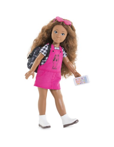 Dressing Pop Musique & Mode - Girls - Vêtements de poupée - Corolle
