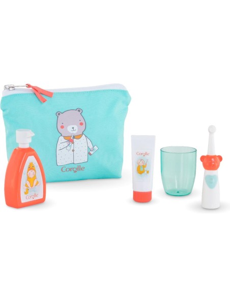 Trousse de toilette et accessoires - Corolle